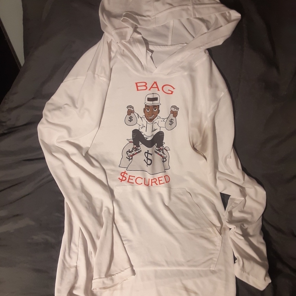 Gildan performance tear- away hoodie